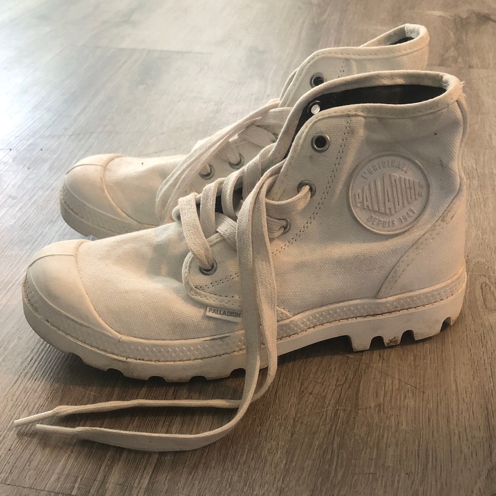 Palladium size 7 - Picture 3 of 4